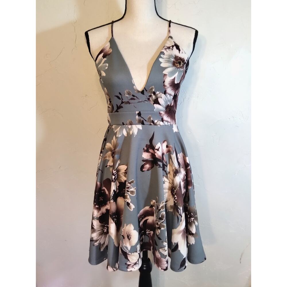 Lovely Day Floral Sundress